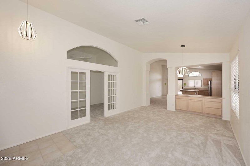 Living-Dining Room