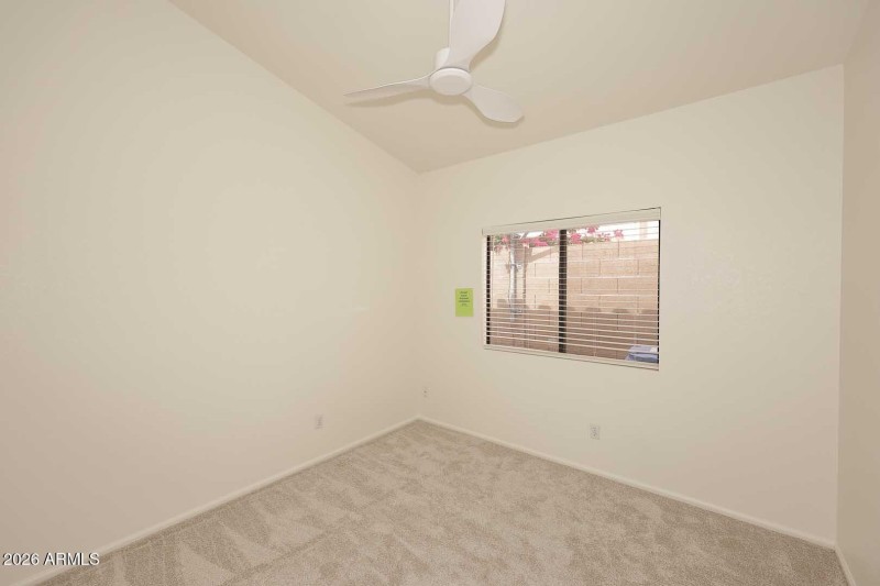 2nd Bedroom
