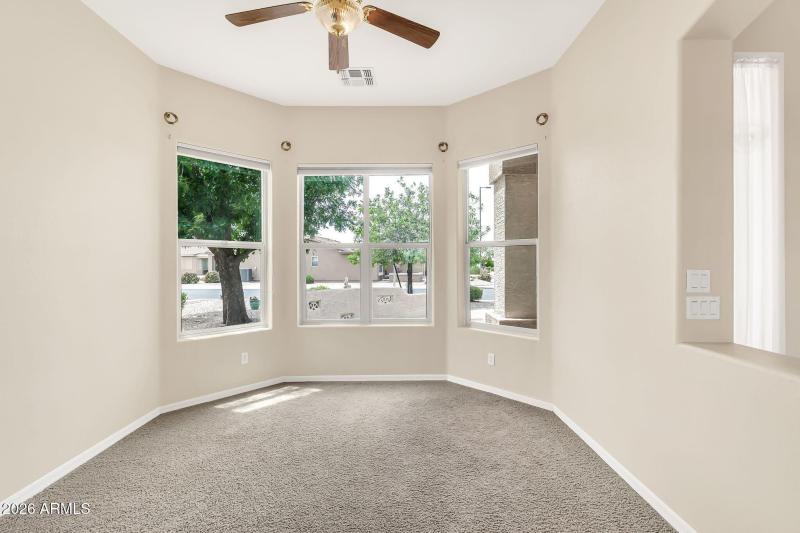 Front Patio View