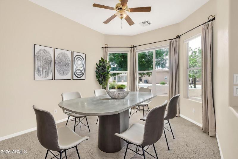 Formal Dining Room
