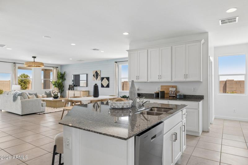 Kingston Model Kitchen #3