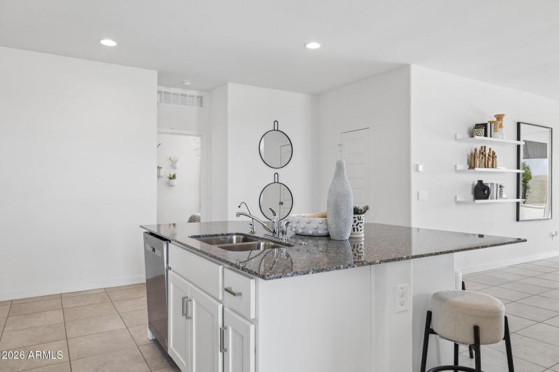 Kingston Model Kitchen #4
