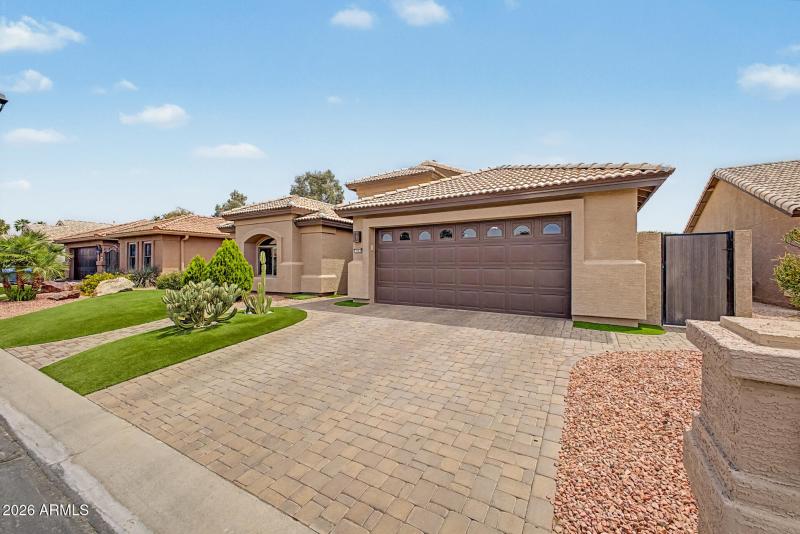 Paver Drive