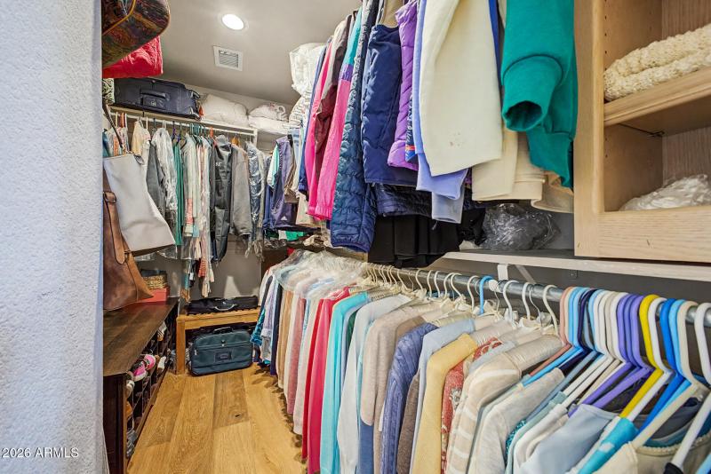 Huge Closet