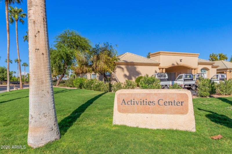 Activities Ctr