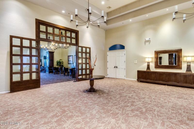 Meeting Rooms & Libraries