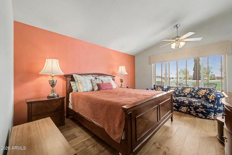 Large Primary Bedroom