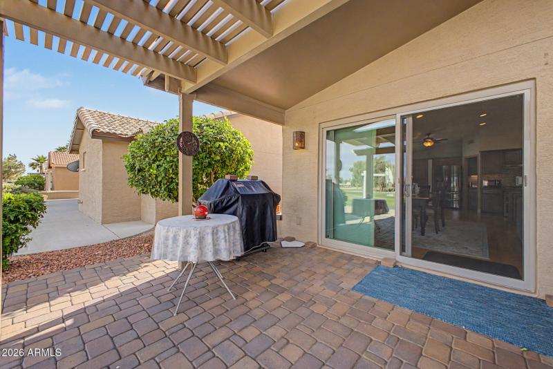 New Patio Door & Windows