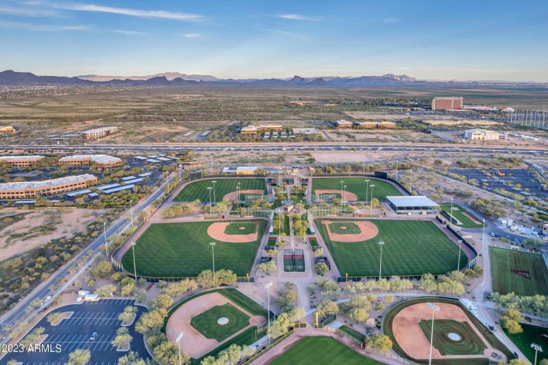 McCormick Ranch Community drone-12