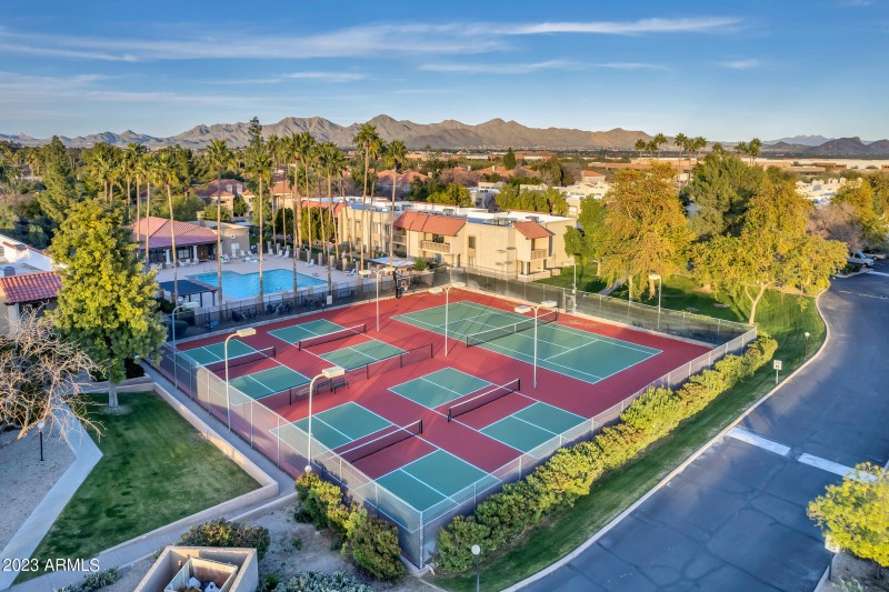 McCormick Ranch Community drone-1