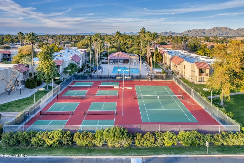 McCormick Ranch Community drone-2