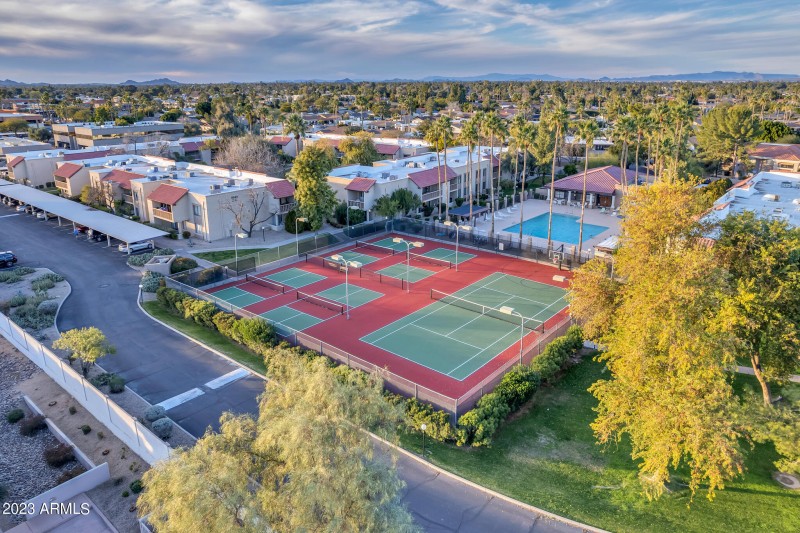 McCormick Ranch Community drone-3