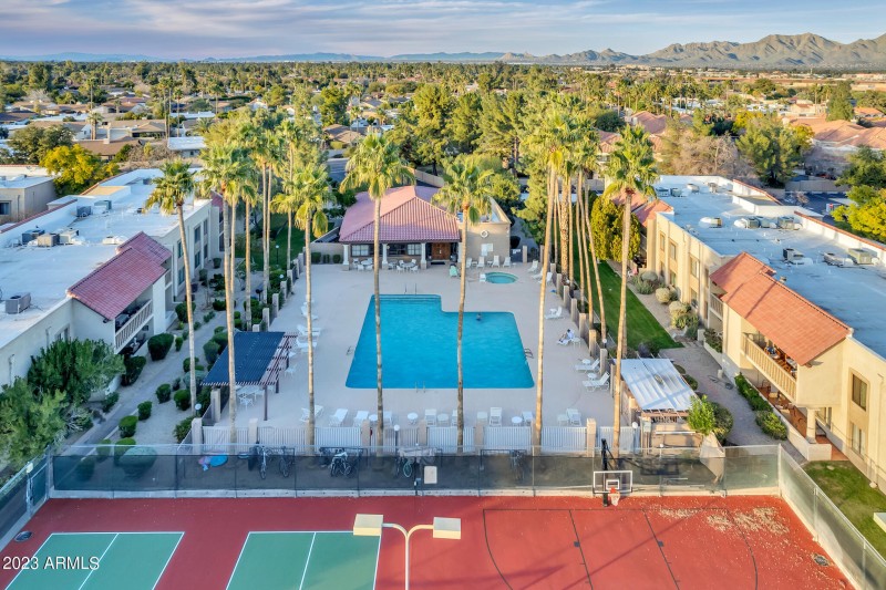 McCormick Ranch Community drone-4