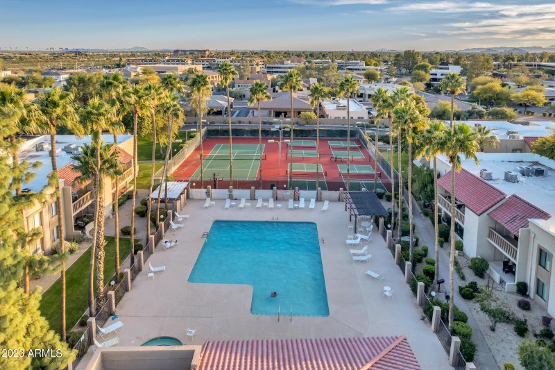 McCormick Ranch Community drone-5