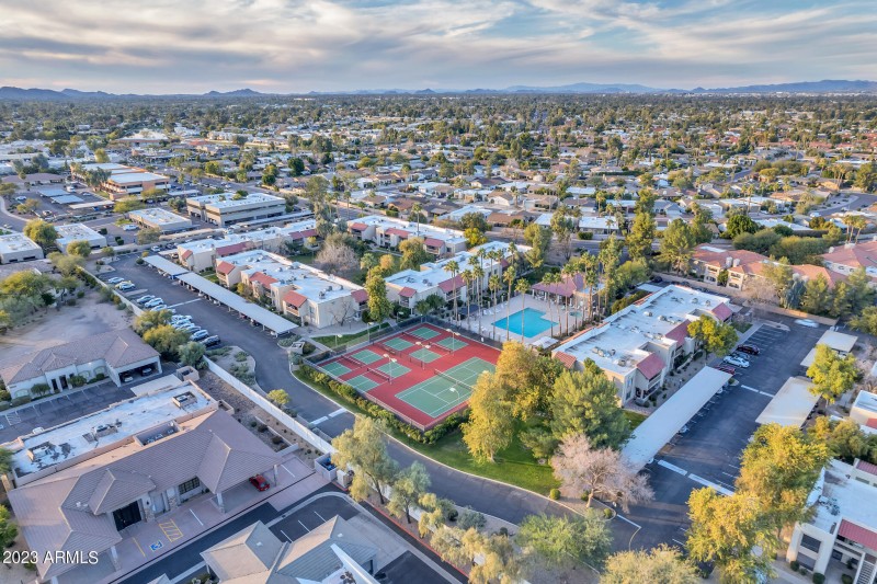 McCormick Ranch Community drone-8