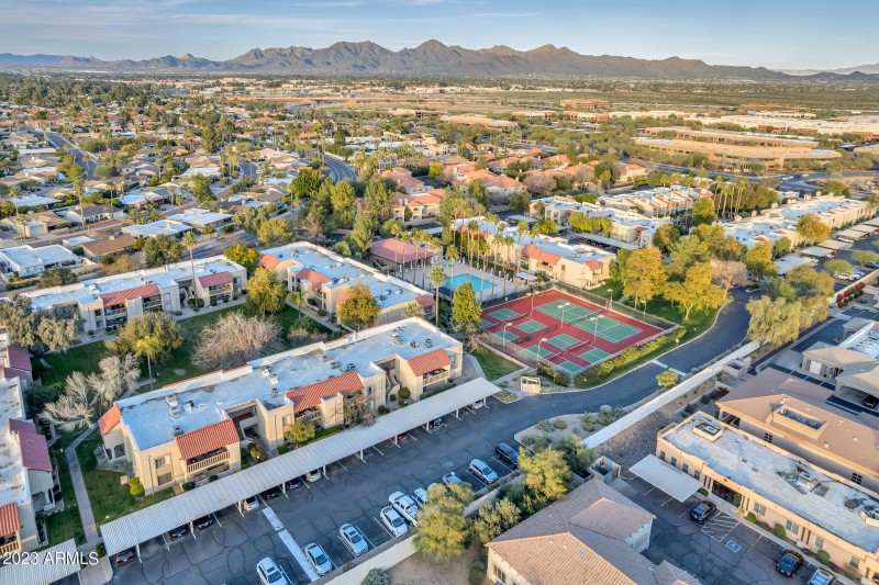 McCormick Ranch Community drone-9