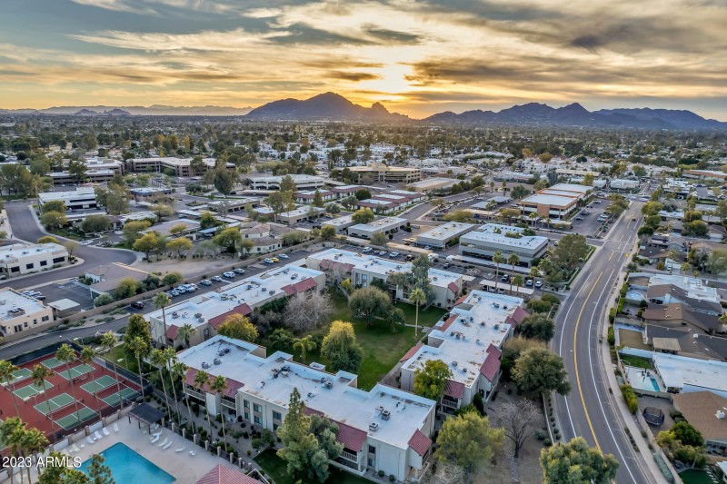 McCormick Ranch Community drone-13