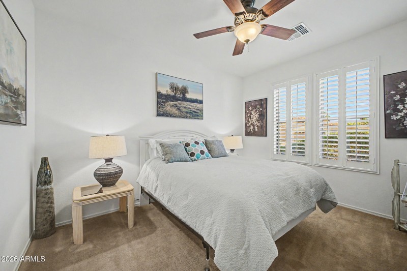 Guest bedroom
