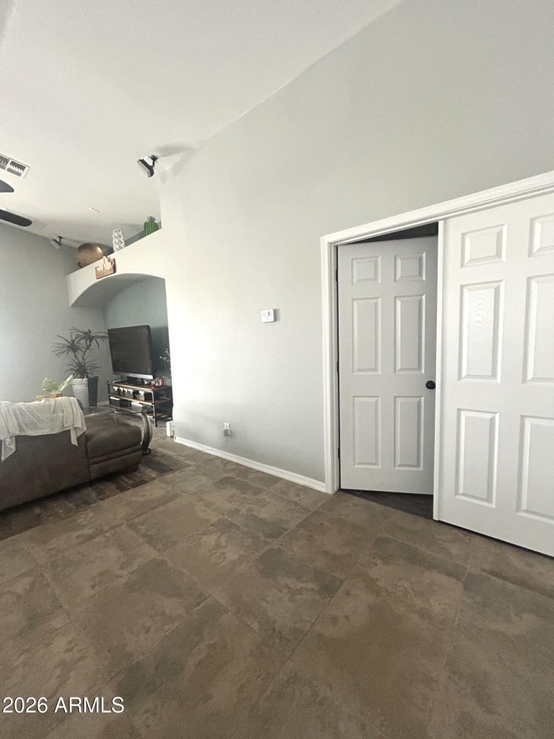 Bedroom 4 Area