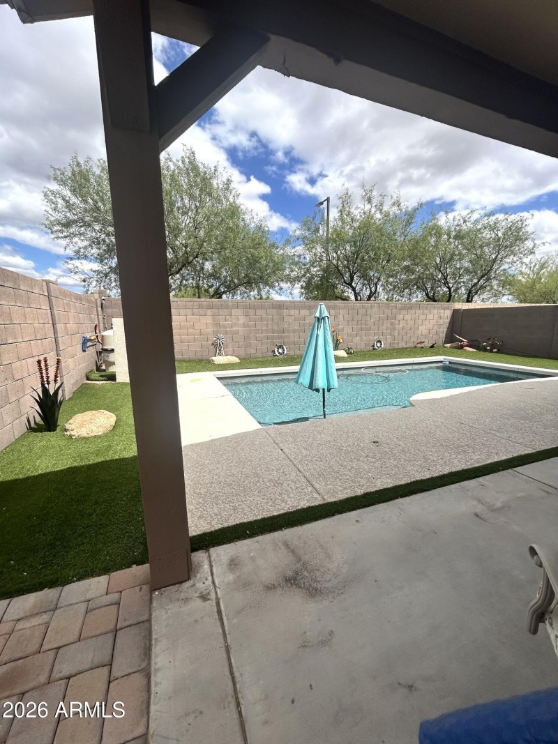 Pool View 2