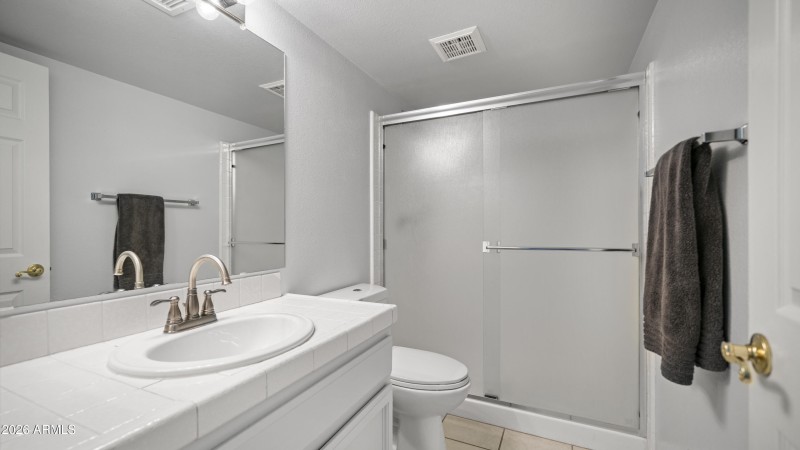 Secondary bath