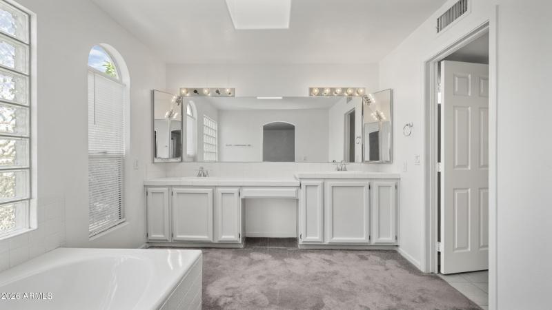 Master bath
