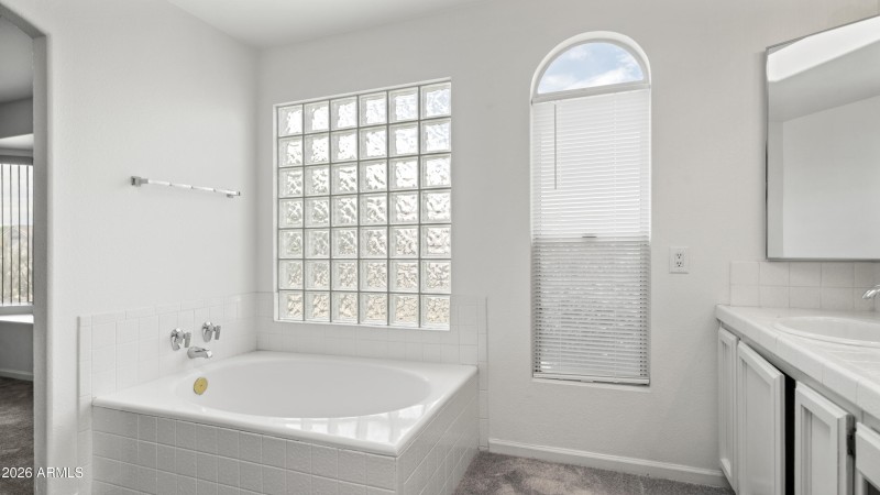 Master bath
