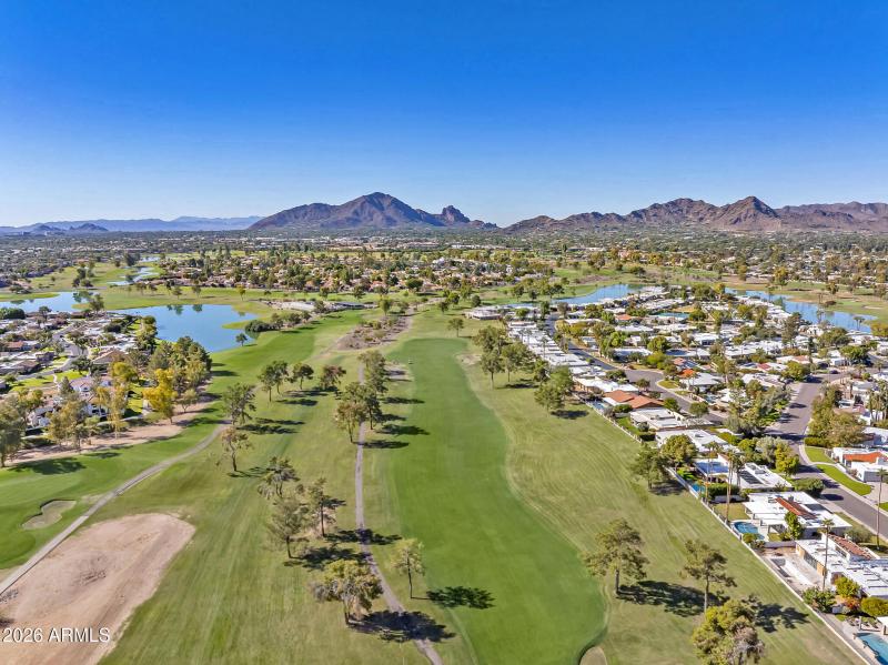 MCCORMICK RANCH GOLF