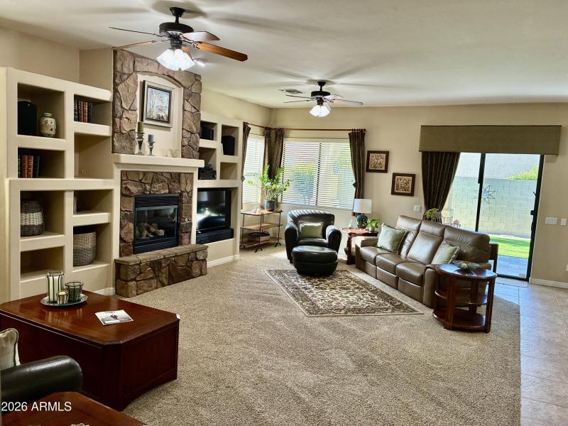 Family room