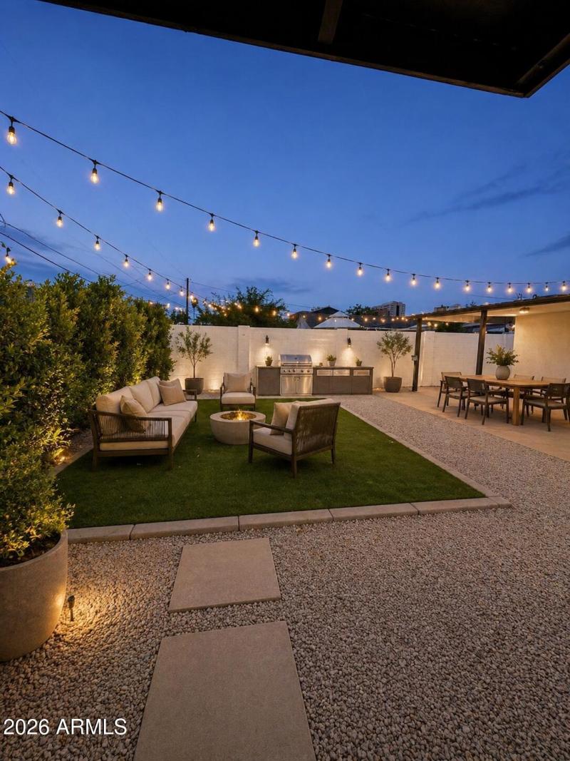 Backyard 385 Rendering