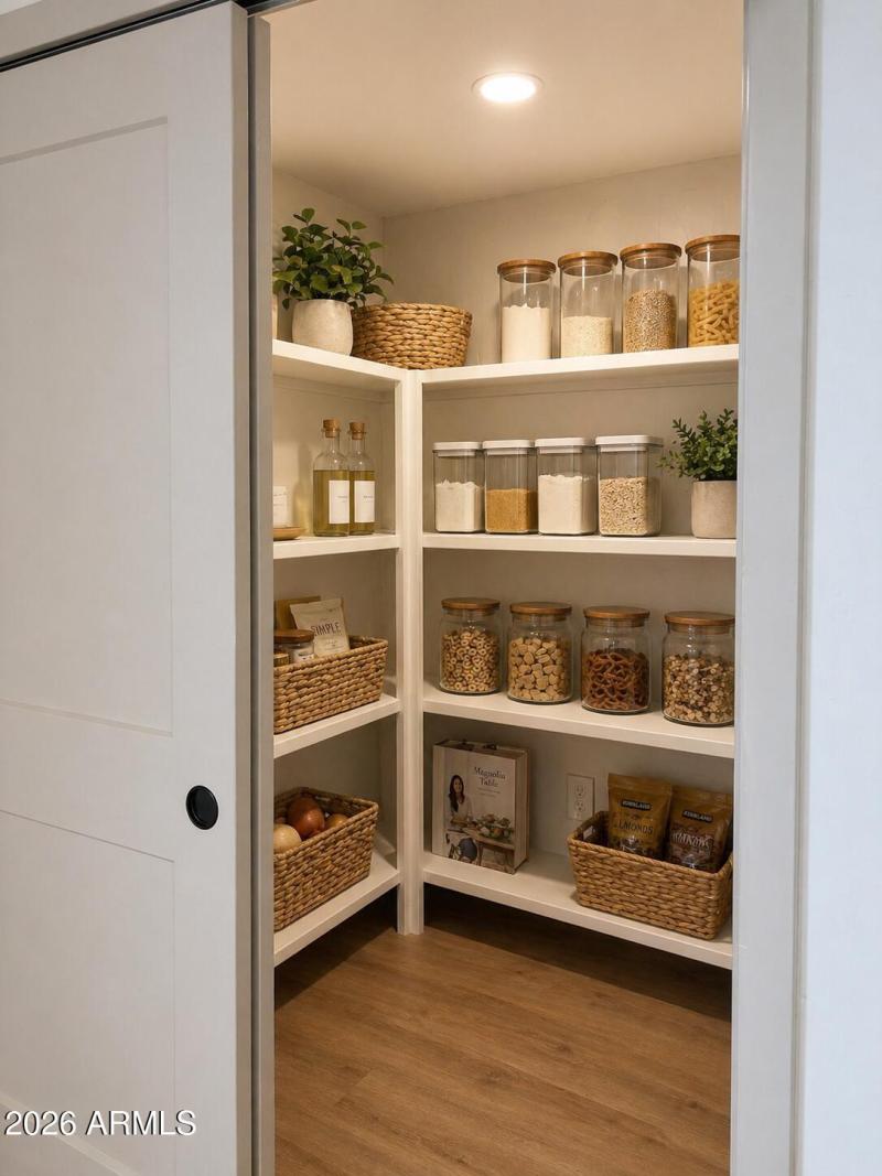 Pantry 385 Rendering