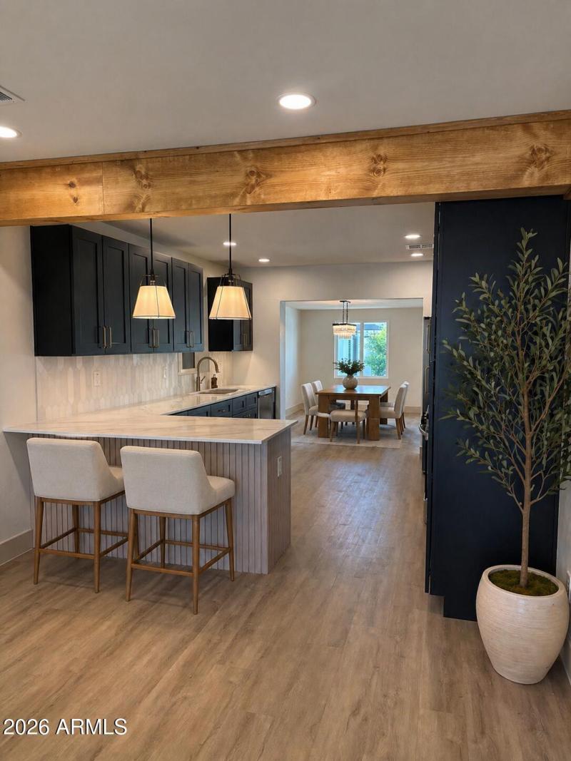 Kitchen 385 Rendering