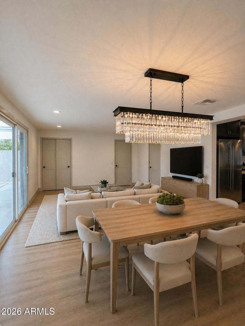 Great Room 385 Rendering