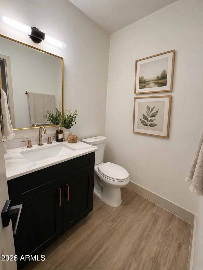 Guest Bathroom