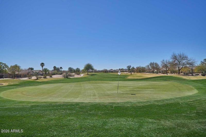 Johnson Ranch-Golf Cours
