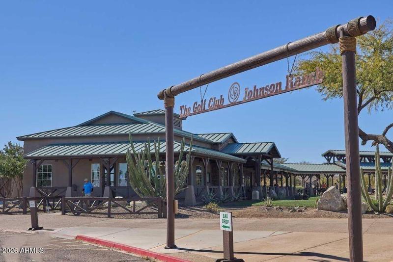 Johnson Ranch-The Golf Club
