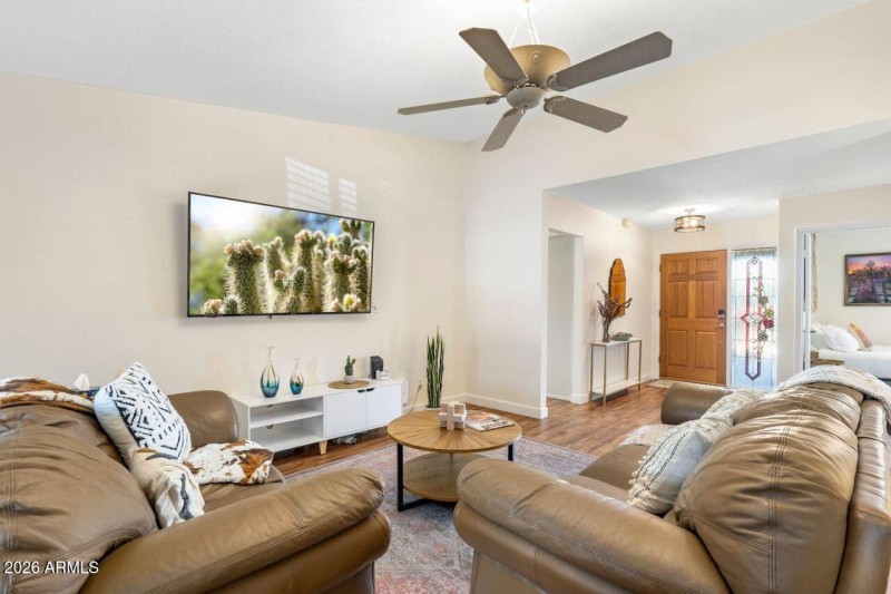 8742 E San Daniel Drive - 1