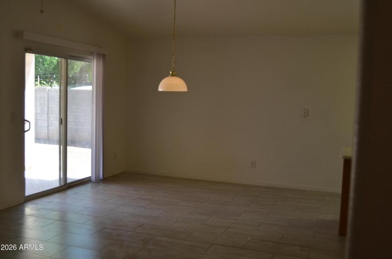 Dining/Family Room