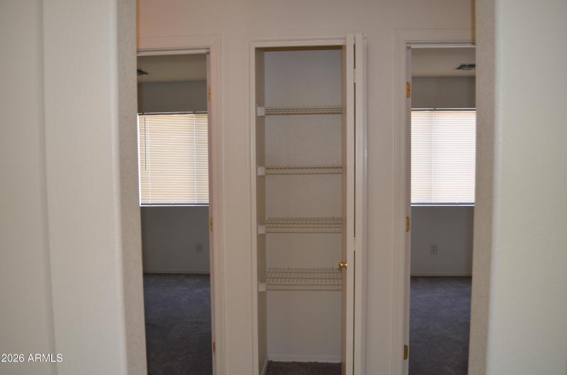 Linen Closet