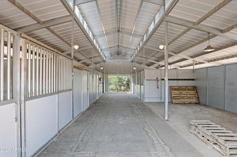 Custom Barn