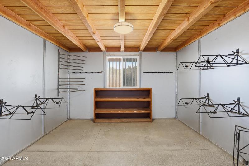Tack Room