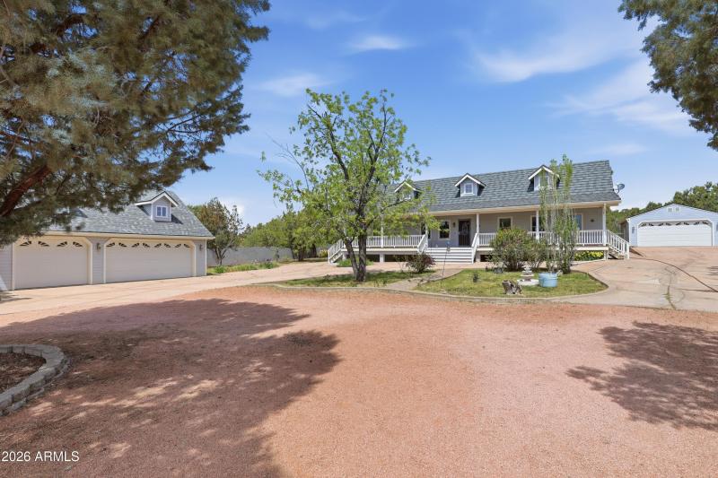 Front of your home