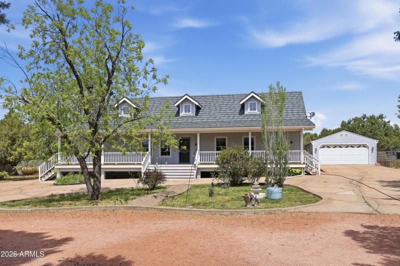 Front of your home