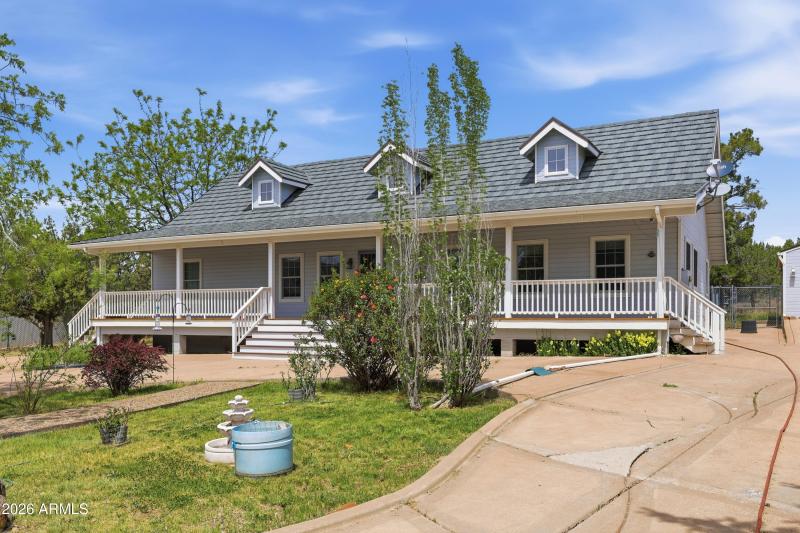 Front of your home