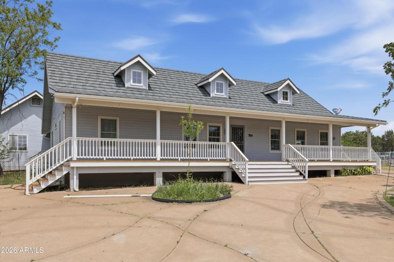 Front of your home
