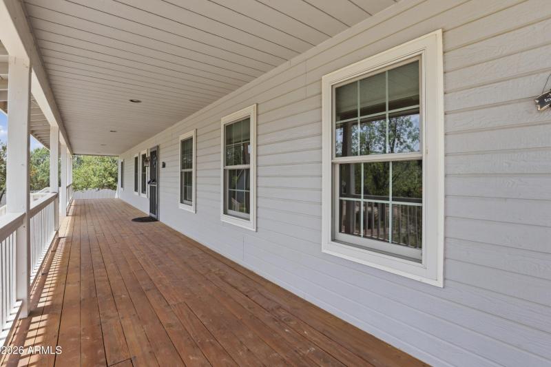 Front porch