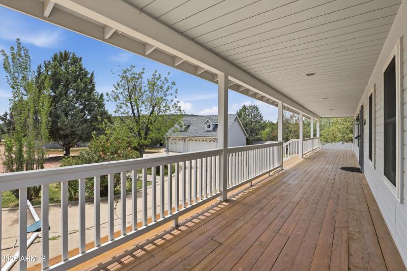Front porch