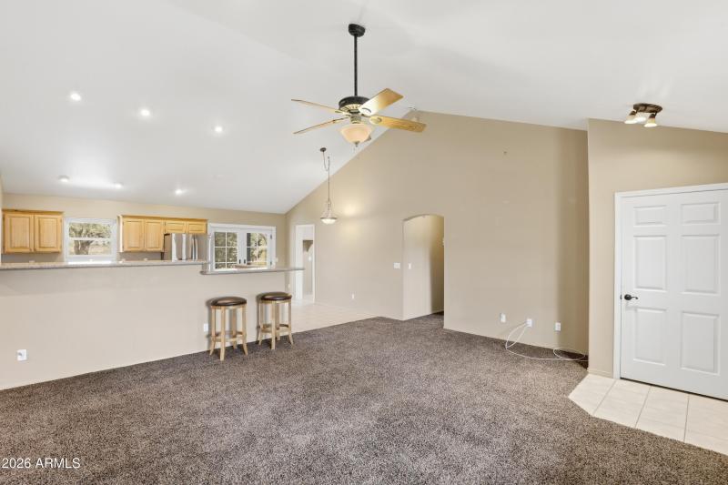Open Floorplan