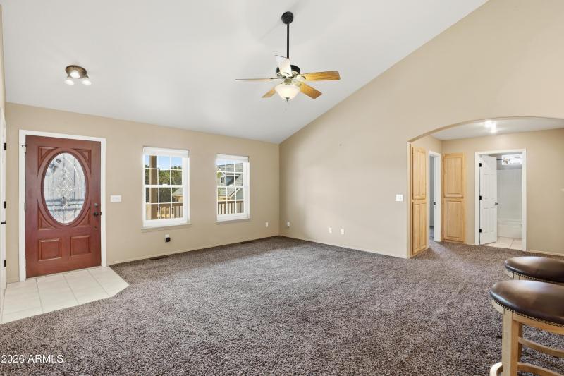 Front living room