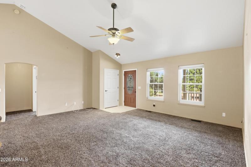 Front living room